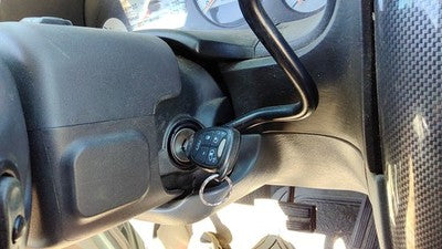 01-07 Dodge Caravan Ignition Switch Assembly With Key Complete Electrical Oem