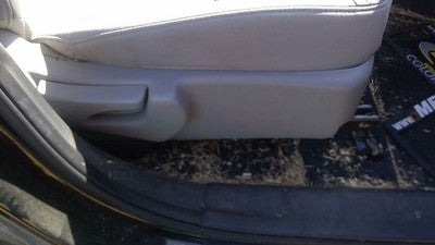 2011 Kia Sorento Passenger Right Side Seat Trim Panel Oem Black Eb