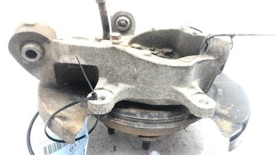 09-17 Nissan Murano Driver Left Rear Knuckle Assembly Stub Axle With Wheel Hub