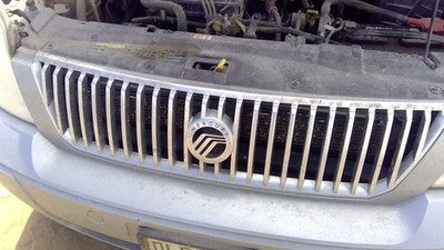 2004-2007 Mercury Monterey Front Grille Oem Chrome 3F2z8200bah