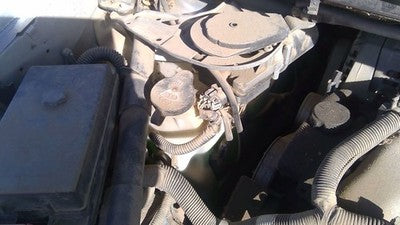 2000-05 Chevy Venture Windshield Washer Fluid Reservoir With Pump Oem Wiper Tank