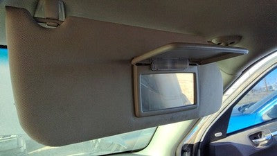 2005-2007 Chrysler 300 Passenger Right Sun Visor Oem Gray D1 1Ah06bd1aa