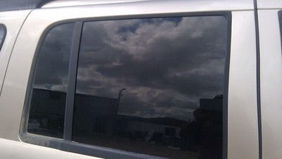 2002-06 Chevy Trail Blazer Passenger Right Rear Side Window Door Glass Oem Back