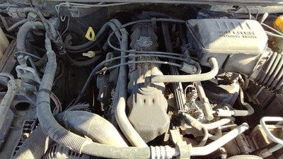 1999-2004 Jeep Grand Cherokee Valve Cover Oem 4.0L 53020323