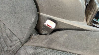 07-10 Nissan Altima Passenger Right Front Seat Belt Buckle Receiver Charcoal G