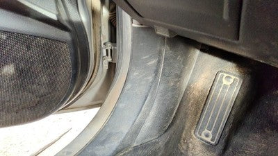2011 Subaru Legacy Outback Driver Left Lower Sill Step Moulding Trim Panel Oem