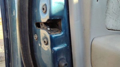 2006 Hyundai Sonata Driver Left Front Door Latch With Rods/Cables Oem 813103K020