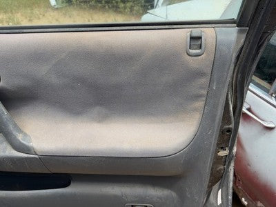 1998 Isuzu Rodeo Passenger Right Front Door Trim Panel With Switches 8971586361