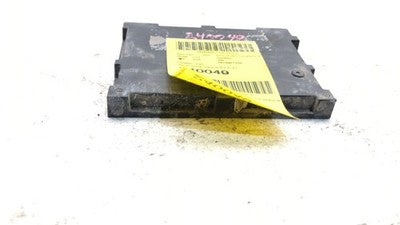 2006 Chevy Hhr Electronic Control Module Computer Ecm Ecu 2.2L At 12599714
