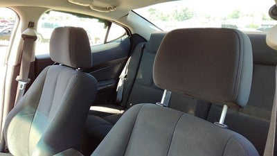 2006-2008 Pontiac Grand Prix Pair Of Headrests Oem Left Right Set Seat Ebony 19B