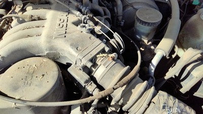 90-94 $20 Shipping Nissan Pathfinder Throttle Body Valve Oem With Sensors 3.0L