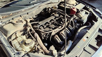 2006-2012 Ford Fusion Driver Left Front Spindle Steering Knuckle With Wheel Hub