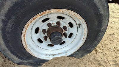 1999-2004 Ford F250 Super Duty 16" Steel Wheel Oem Factory Rim