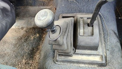 1987 Ford Ranger 4X4 Shifter Lever Assembly With Linkage 4Wd T Case Shift Unit