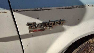 1986 Ford Ranger Passenger Right Fender Emblem Badge Set Oem