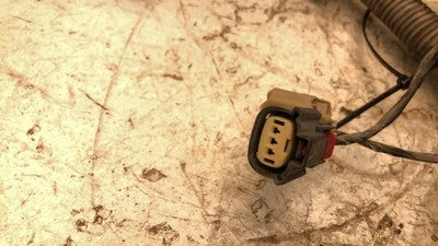 2014 Ford F250 Wiring Harness For Engine 6.2L At 4X4 Oem Du5t12c508acb