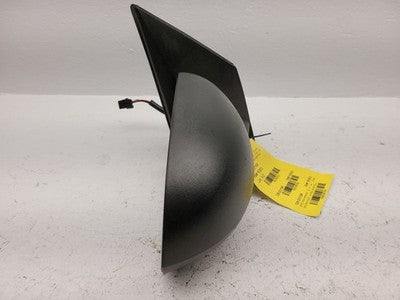 07-12 Dodge Caliber Passenger Right Side Mirror Door Mounted Ps2 Silver Metallic