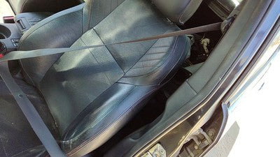 15-21 Wrx Driver Left Front Seat Belt Retractor Shoulder Cbl30 Carbon Black