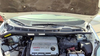 2004 Toyota Sienna Windshield Wiper Cowl Vent Trim Panel Oem Cover