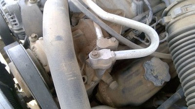 1993 Jeep Grand Cherokee Ac Compressor Air Conditioner Pump Assembly Oem 5.2L