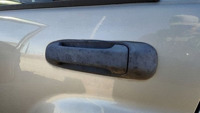 2000-2004 Jeep Grand Cherokee Driver Left Rear Outside Door Handle Oem Back