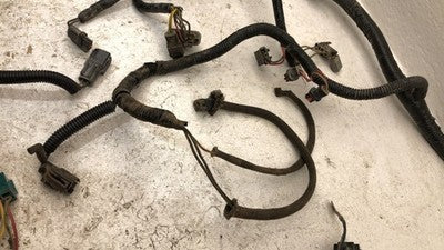 1988 Ford F150 Wiring Harness For Engine Oem 5.0L