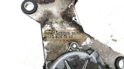 1979-1985 Mercedes 300Td Rear Wiper Motor Oem Back Glass 1238201442