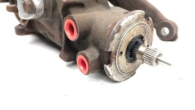 1993 Cadillac Fleetwood Power Steering Gear Box With Pitman Arm Oem Fe1 26045884