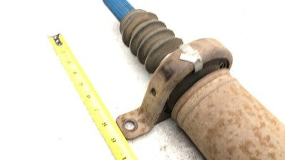 05-07 Super Duty Rear Drive Shaft Oem Back Driveline 6.0L Powerstroke At 4X4