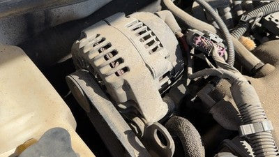 2002 Buick Century Alternator 3.1L 10464474
