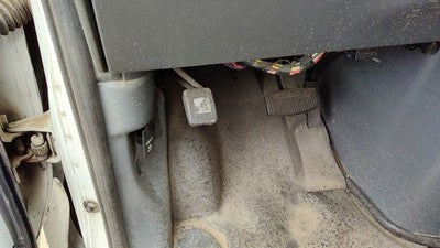 1996 Ford Van E250 Parking Brake Pedal Assembly Oem Complete Emergency Unit