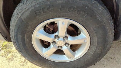 2005-2009 Mazda Tribute 16" Aluminum Wheel Oem Factory 5 Spoke Rim
