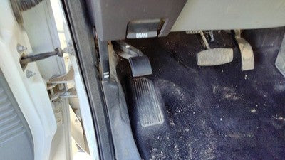 2015 F250 Parking Brake Pedal Assembly Complete Emergency Unit 6.7L Powerstroke