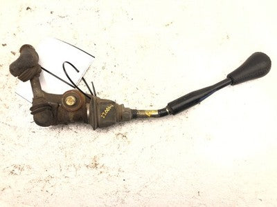1994 Pathfinder Complete 4x4 Shifter Lever Assembly with Linkage 4wd Shift Gray