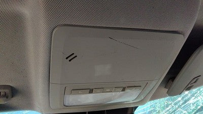 2013-2016 Chevy Cruze Center Overhead Console Oem Dome Light Map Lamp Cubby