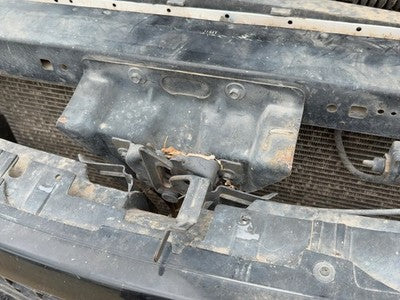 1997-2005 Ford Expedition Hood Latch Assembly With Bracket Oem Yl3Z16138Aa