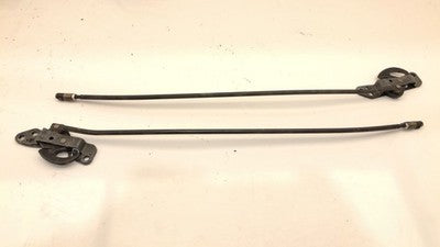 06-09 G6 Convertible Front And Side Latch With Hydrualic Lines And Cylinder