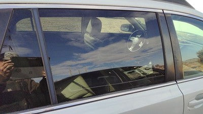 2010-2014 Subaru Legacy Outback Passenger Right Rear Side Window Door Glass Back