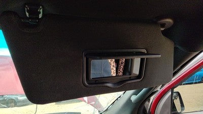 2011-2015 Ford Explorer Passenger Right Sun Visor Oem Black Cw Bb5z7804104aa