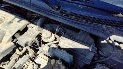 07-10 Sentra Nissan Sentra Power Brake Booster With Master Cylinder Pair Set Oem