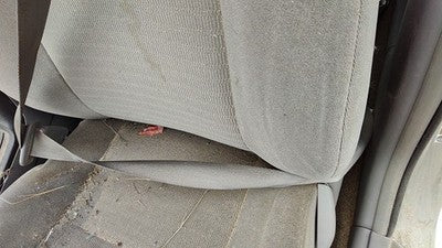 2002-2006 Toyota Camry Driver Left Front Seat Belt Retractor Shoulder 95 Stone