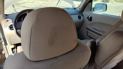 2006-2008 Chevy Hhr Pair Of Headrests Oem Left Right Set Front Seat 21993634