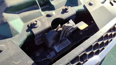 2000-2007 Ford Taurus Hood Latch Assembly With Bracket Oem