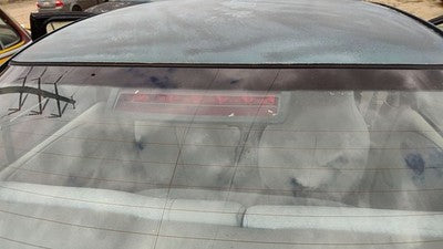 1996 Saturn Sl1 Third Brake Light Middle Lamp Oem 21110507