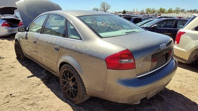 2000-2004 Audi A6 Passenger Right Exhaust Manifold Assembly Oem 2.7L 078253034Dk