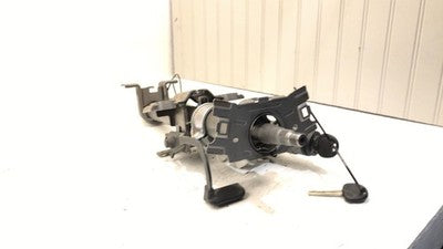 10-11 Rio Ignition Switch Assembly Key Complete Electrical With Steering Column