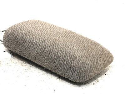 1996-2000 Honda Civic Center Console Lid Oem Arm Rest Gray 77291