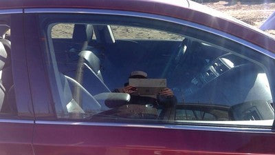 2010-2012 Lexus Hs250h Hybrid Passenger Right Front Side Window Door Glass Oem