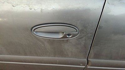 1997-2005 Buick Century Driver Left Front Outside Door Handle Oem Silver