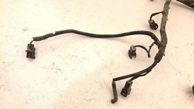 1996 Ford F450 Wiring Harness For Engine Oem 7.5L 460 4X2 5 Sp